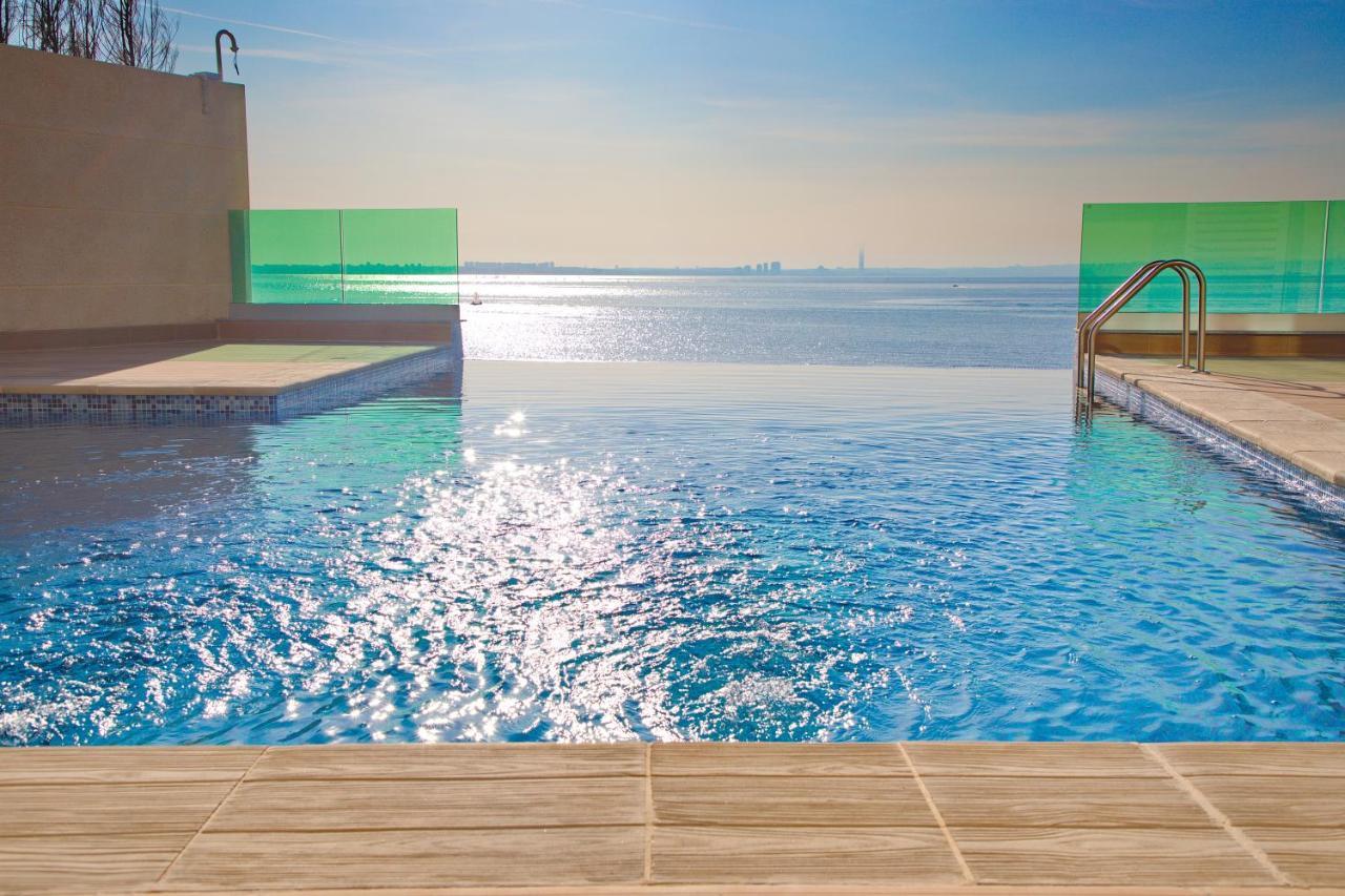 الجزائر العاصمة Residence Touristique Du Port المظهر الخارجي الصورة