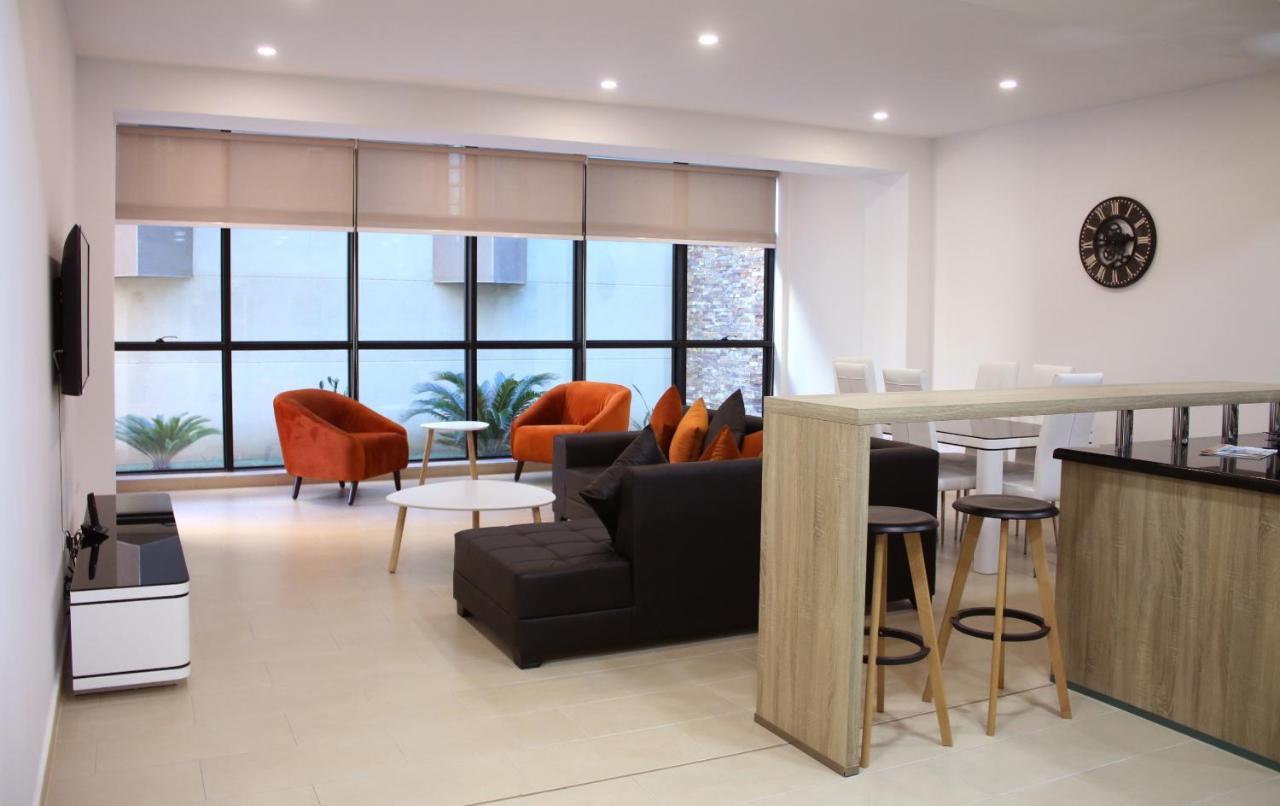 الجزائر العاصمة Residence Touristique Du Port المظهر الخارجي الصورة