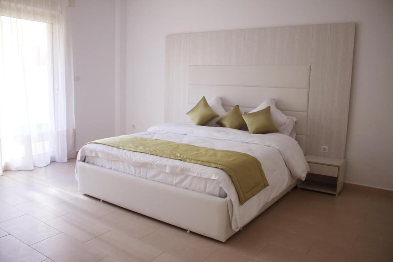 الجزائر العاصمة Residence Touristique Du Port المظهر الخارجي الصورة