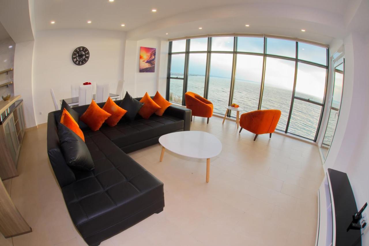 الجزائر العاصمة Residence Touristique Du Port المظهر الخارجي الصورة