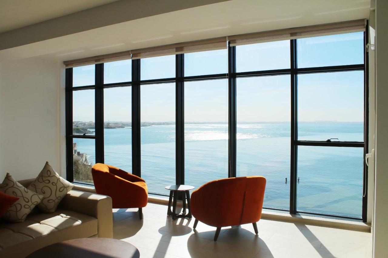 الجزائر العاصمة Residence Touristique Du Port المظهر الخارجي الصورة