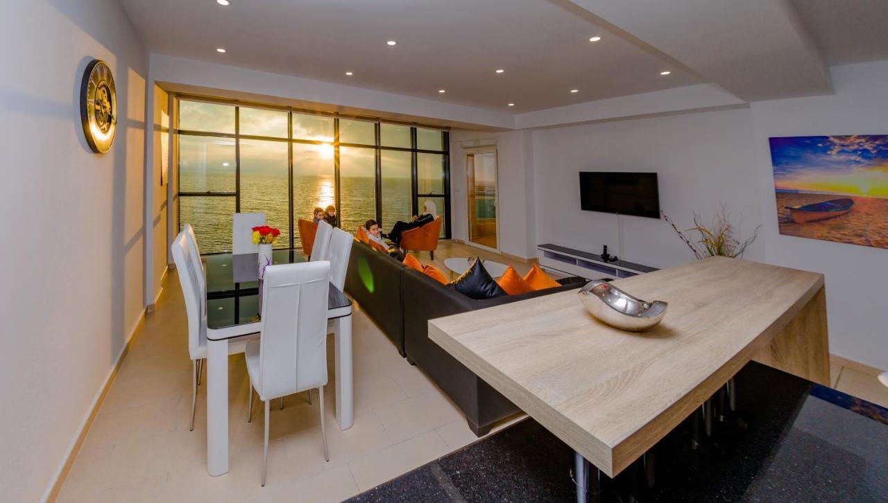 الجزائر العاصمة Residence Touristique Du Port المظهر الخارجي الصورة