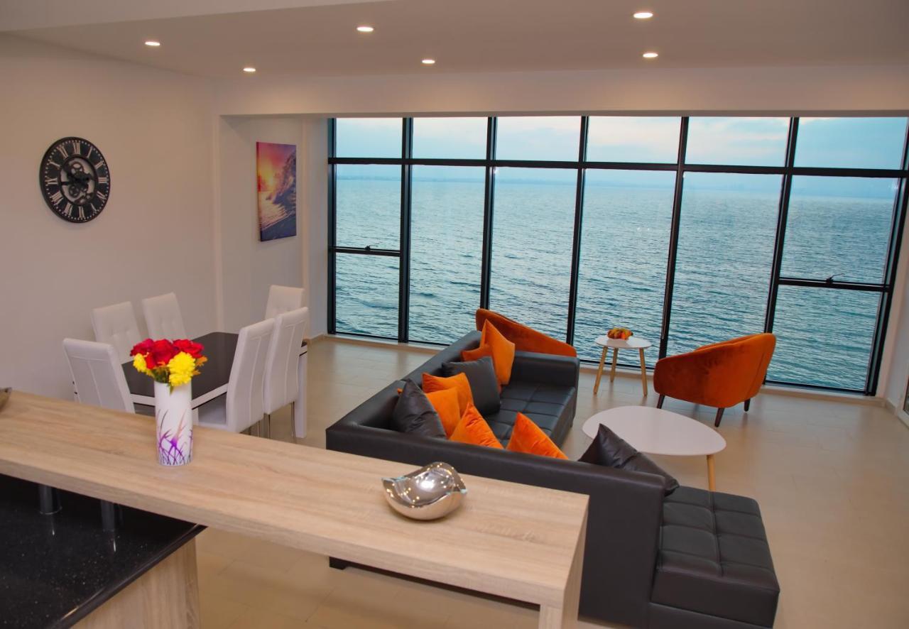 الجزائر العاصمة Residence Touristique Du Port المظهر الخارجي الصورة