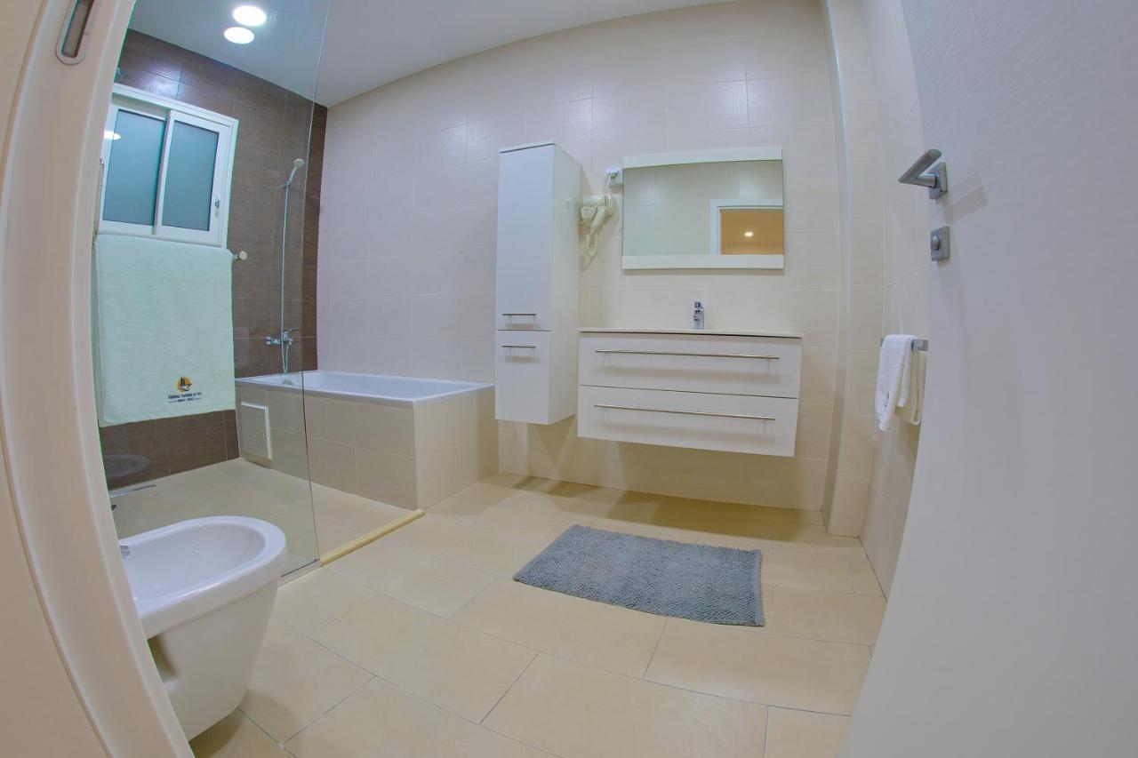 الجزائر العاصمة Residence Touristique Du Port المظهر الخارجي الصورة