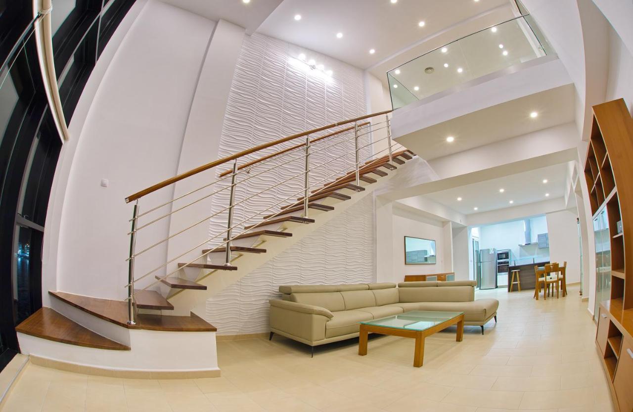 الجزائر العاصمة Residence Touristique Du Port المظهر الخارجي الصورة
