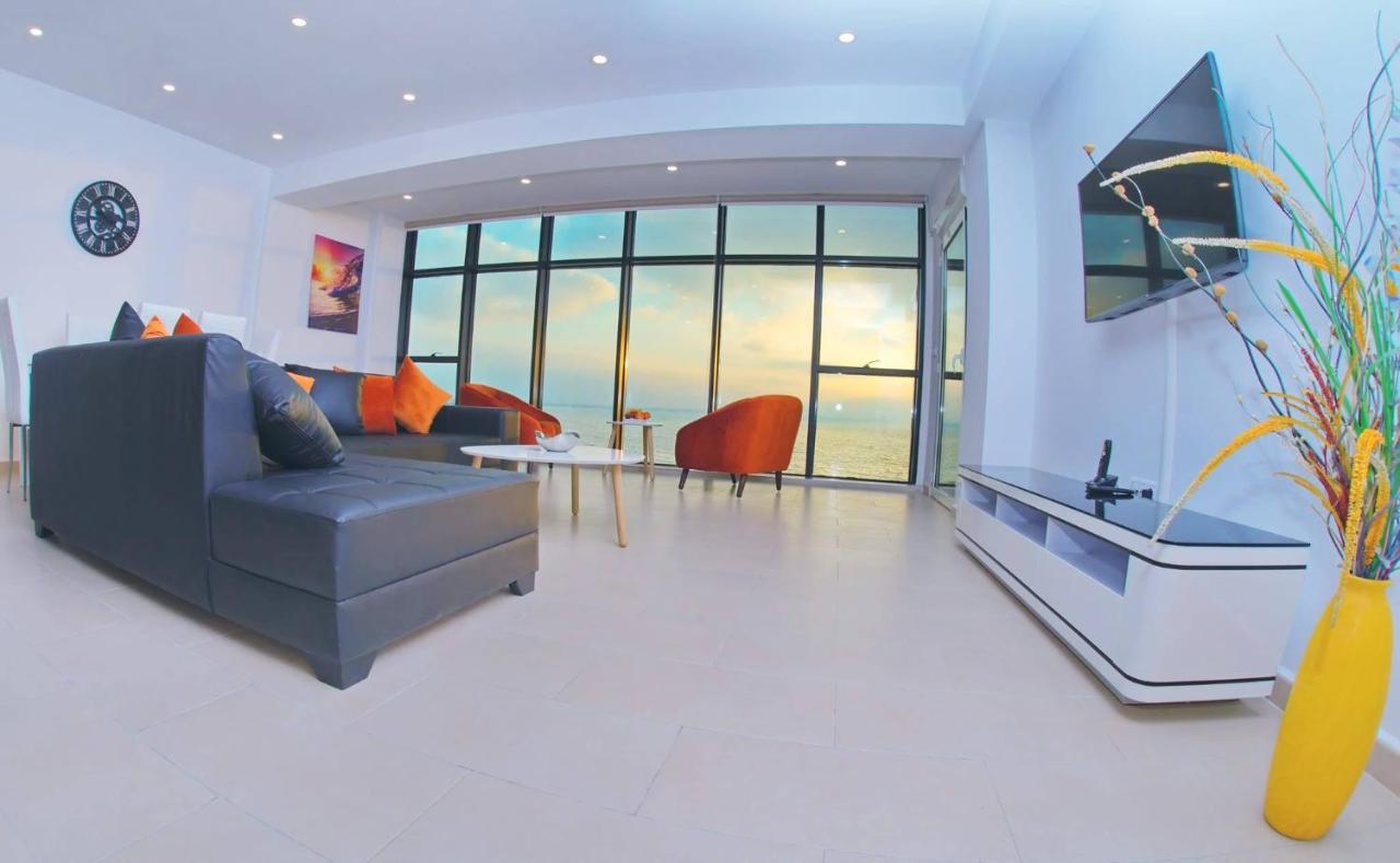 الجزائر العاصمة Residence Touristique Du Port المظهر الخارجي الصورة