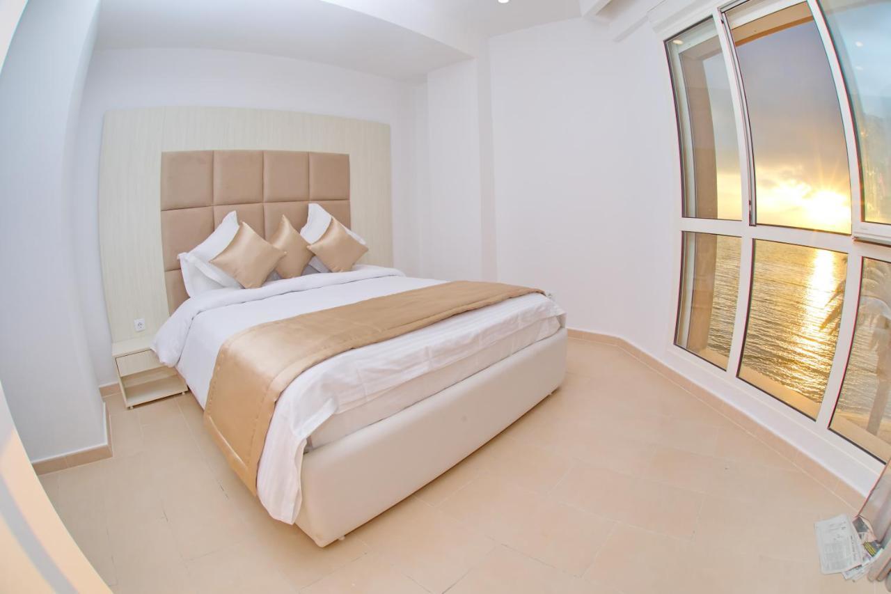 الجزائر العاصمة Residence Touristique Du Port المظهر الخارجي الصورة