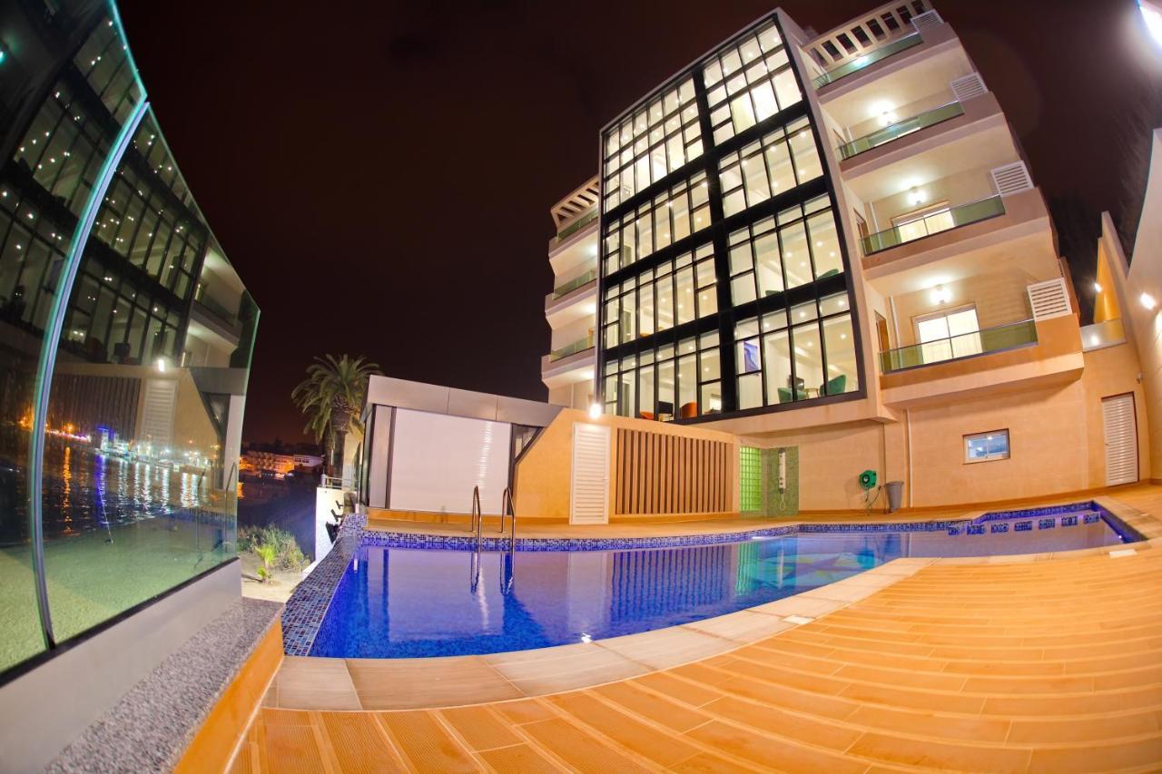 الجزائر العاصمة Residence Touristique Du Port المظهر الخارجي الصورة