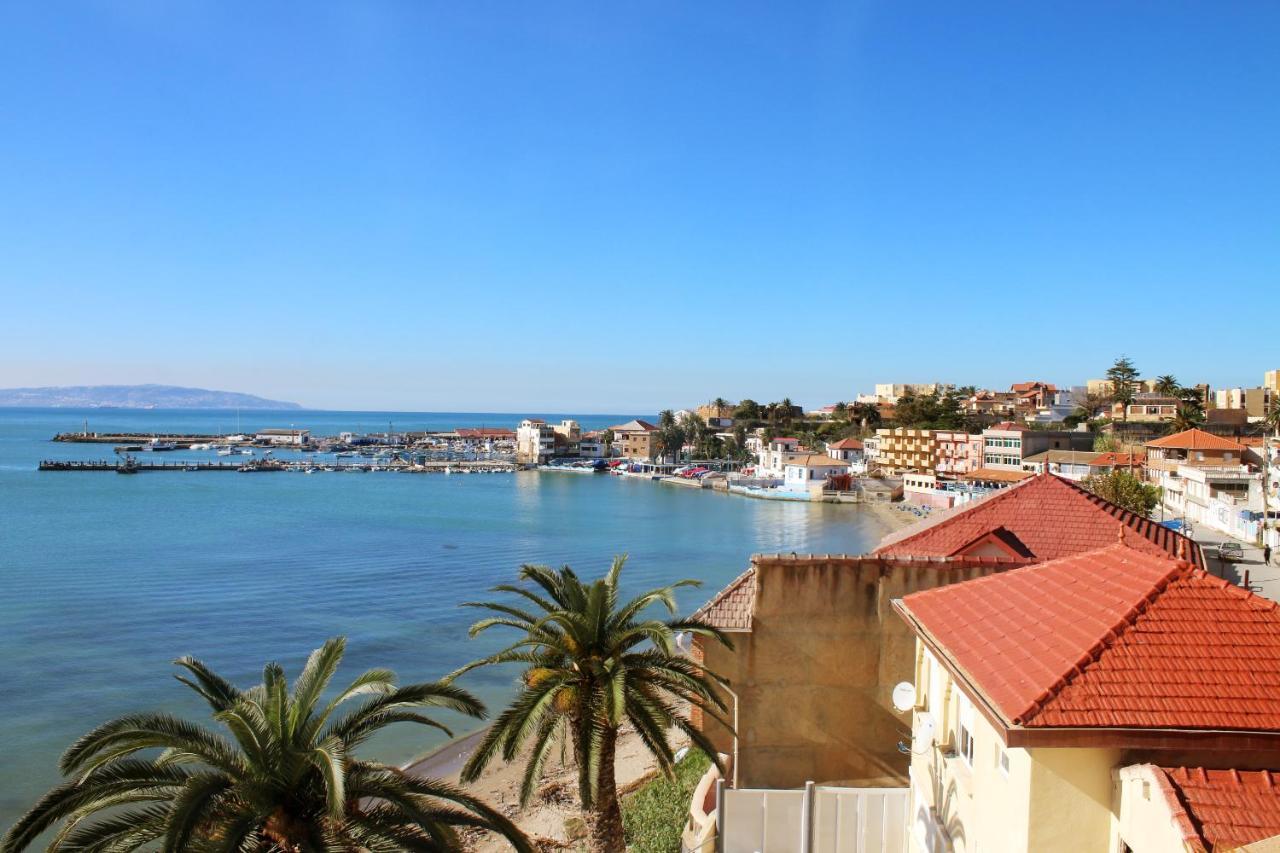 الجزائر العاصمة Residence Touristique Du Port المظهر الخارجي الصورة