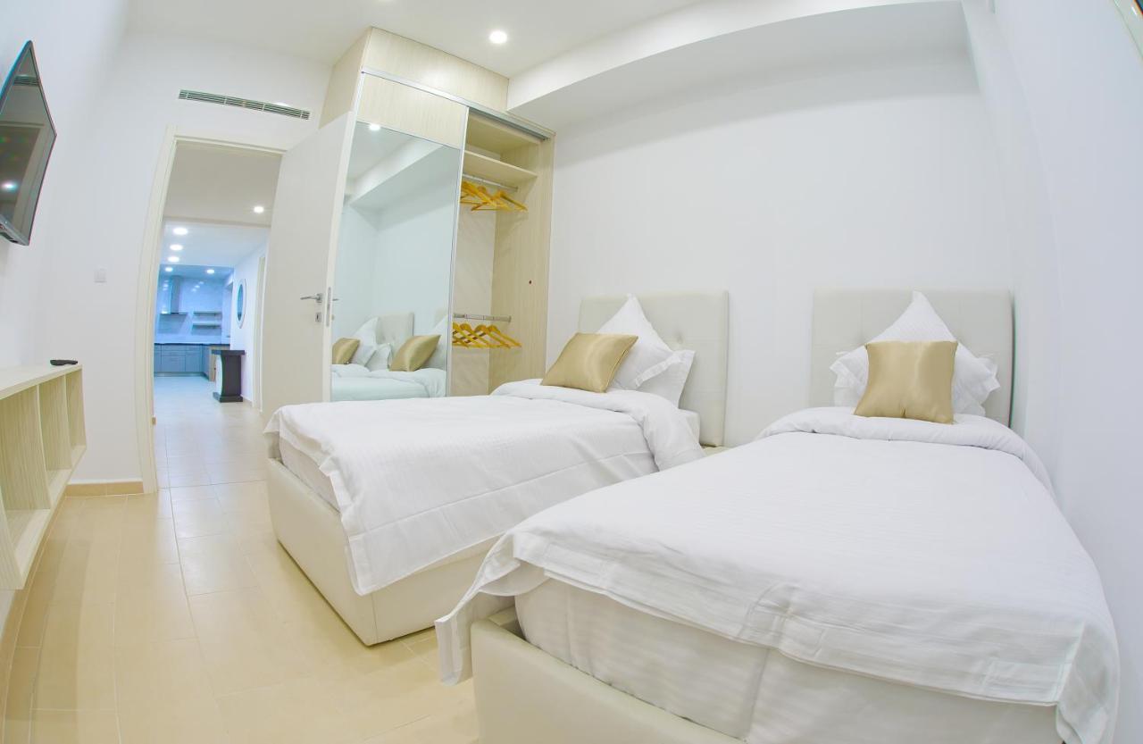 الجزائر العاصمة Residence Touristique Du Port المظهر الخارجي الصورة
