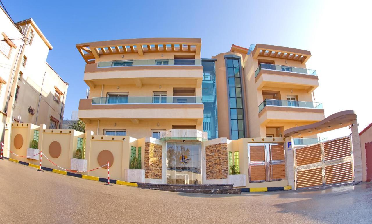 الجزائر العاصمة Residence Touristique Du Port المظهر الخارجي الصورة