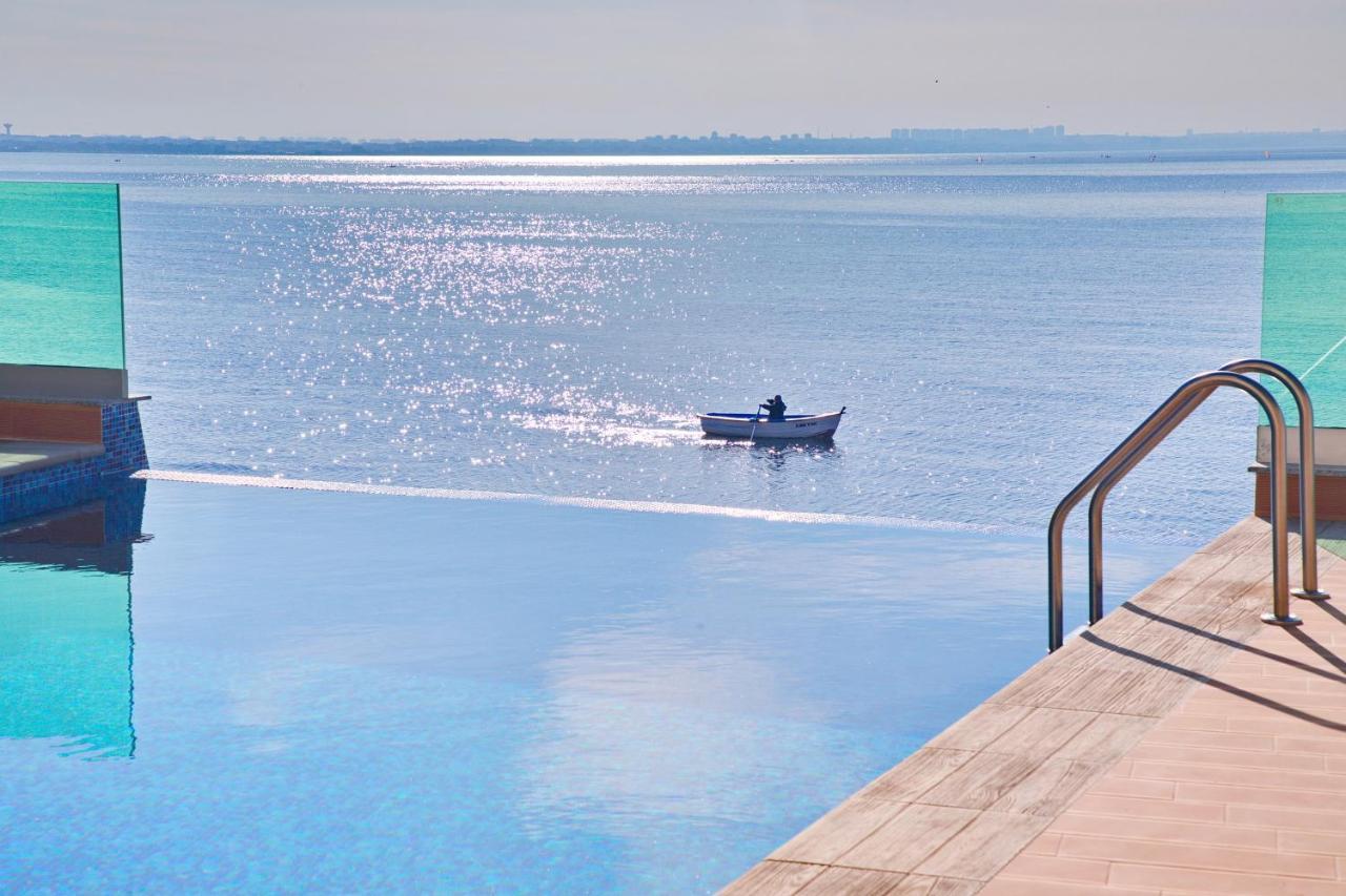 الجزائر العاصمة Residence Touristique Du Port المظهر الخارجي الصورة