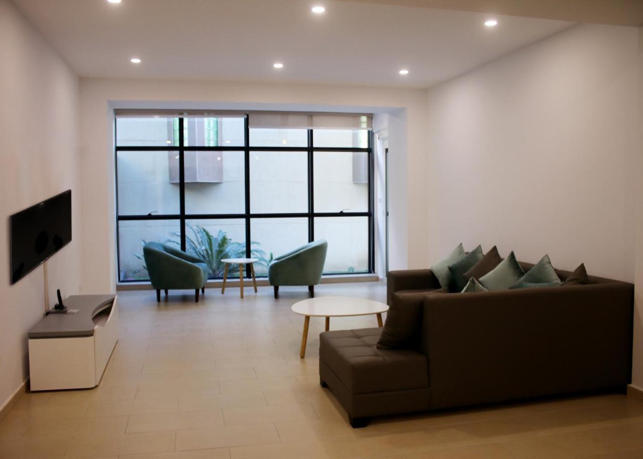 الجزائر العاصمة Residence Touristique Du Port المظهر الخارجي الصورة