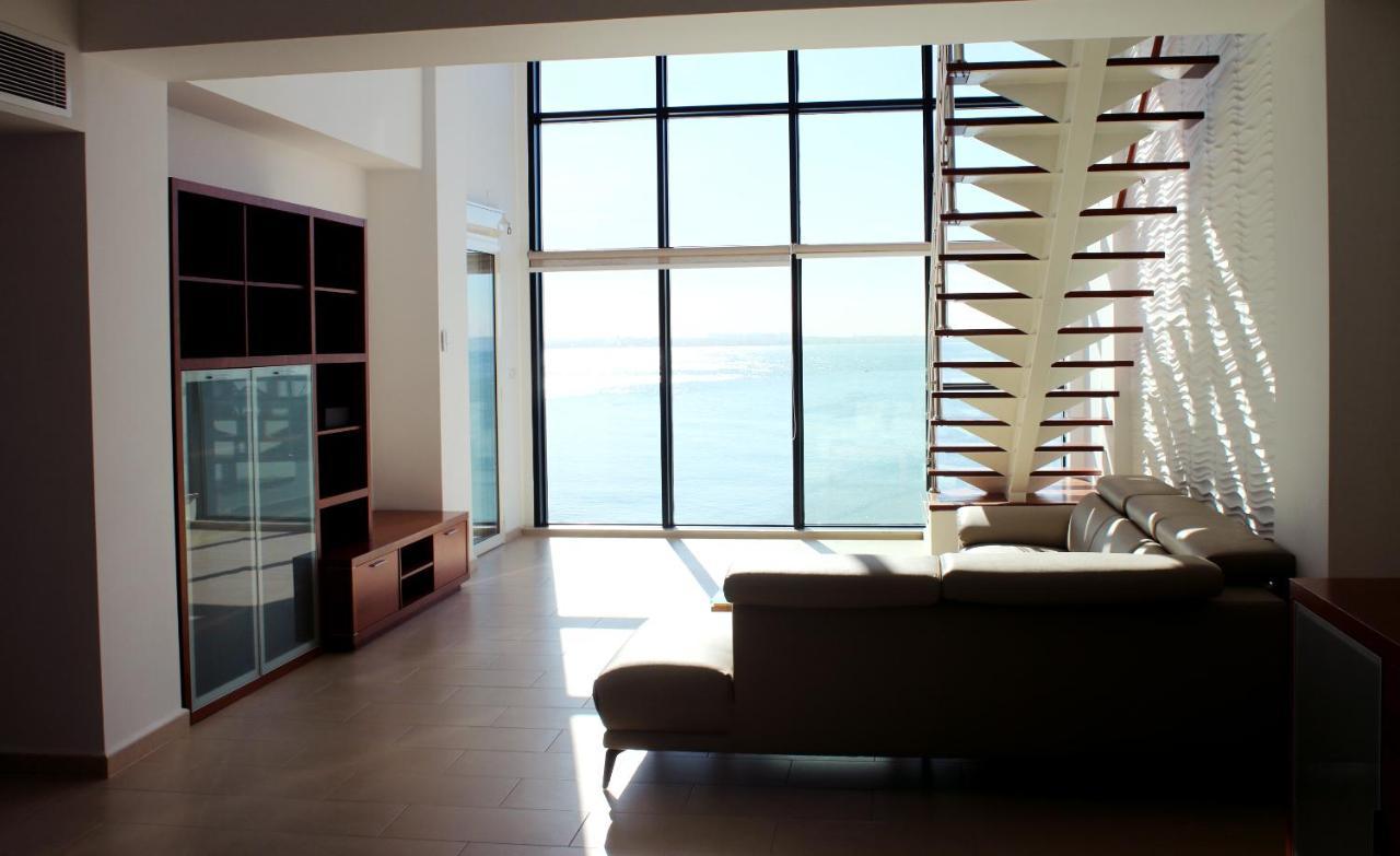 الجزائر العاصمة Residence Touristique Du Port المظهر الخارجي الصورة
