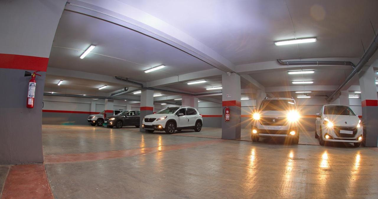 الجزائر العاصمة Residence Touristique Du Port المظهر الخارجي الصورة