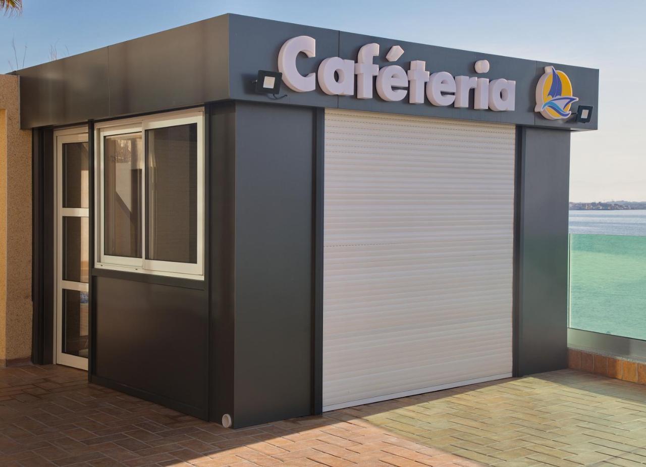 الجزائر العاصمة Residence Touristique Du Port المظهر الخارجي الصورة