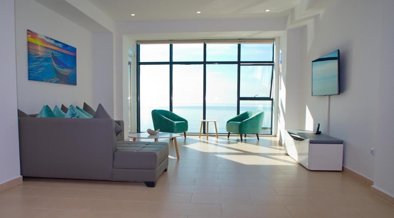 الجزائر العاصمة Residence Touristique Du Port المظهر الخارجي الصورة