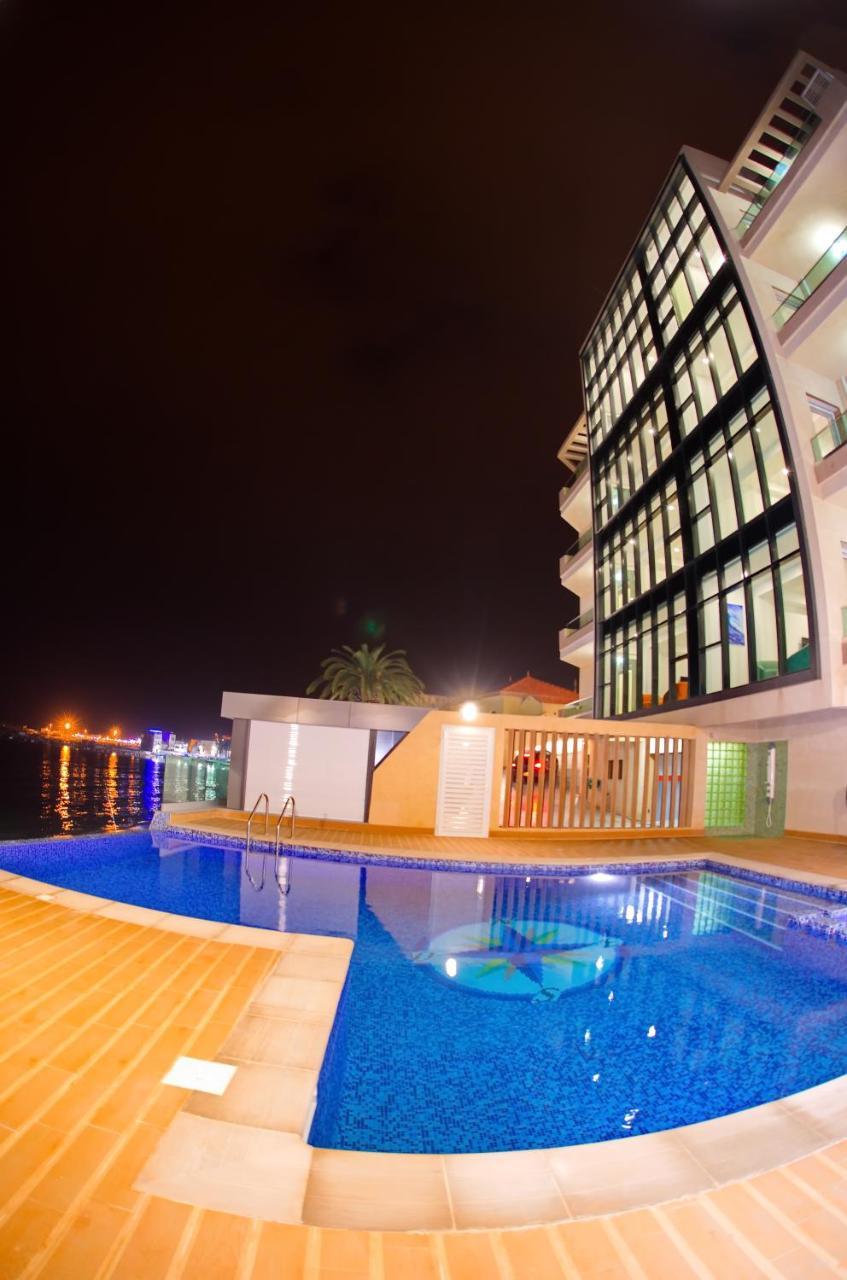 الجزائر العاصمة Residence Touristique Du Port المظهر الخارجي الصورة
