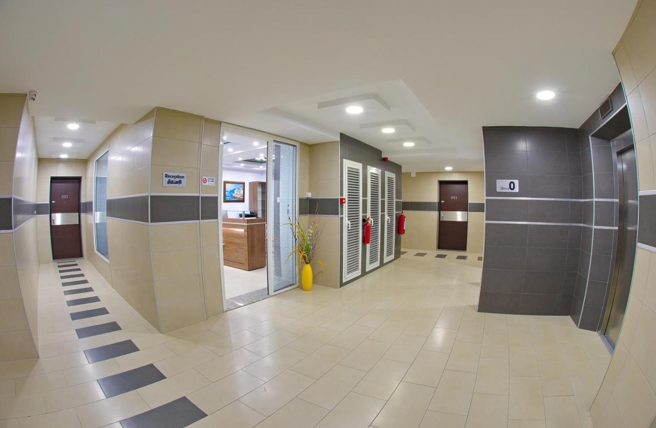 الجزائر العاصمة Residence Touristique Du Port المظهر الخارجي الصورة