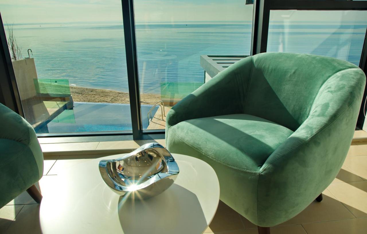 الجزائر العاصمة Residence Touristique Du Port المظهر الخارجي الصورة