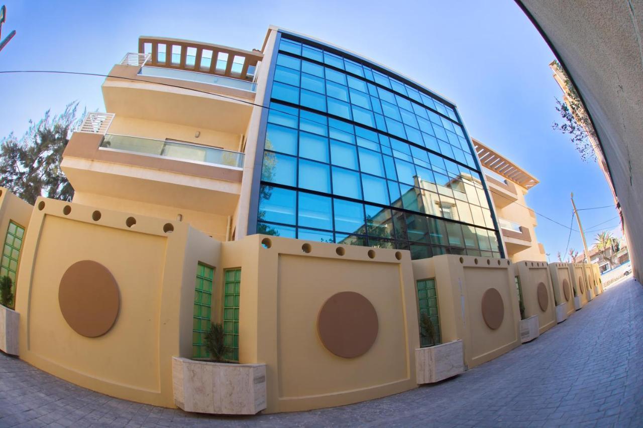 الجزائر العاصمة Residence Touristique Du Port المظهر الخارجي الصورة