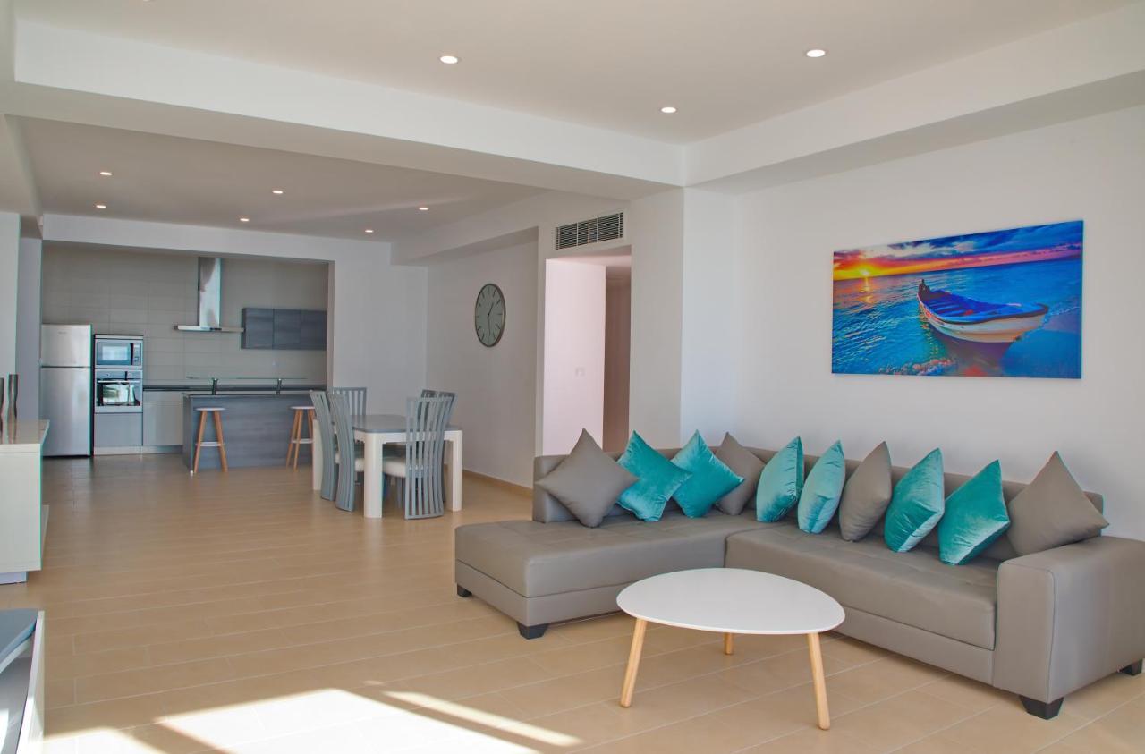 الجزائر العاصمة Residence Touristique Du Port المظهر الخارجي الصورة