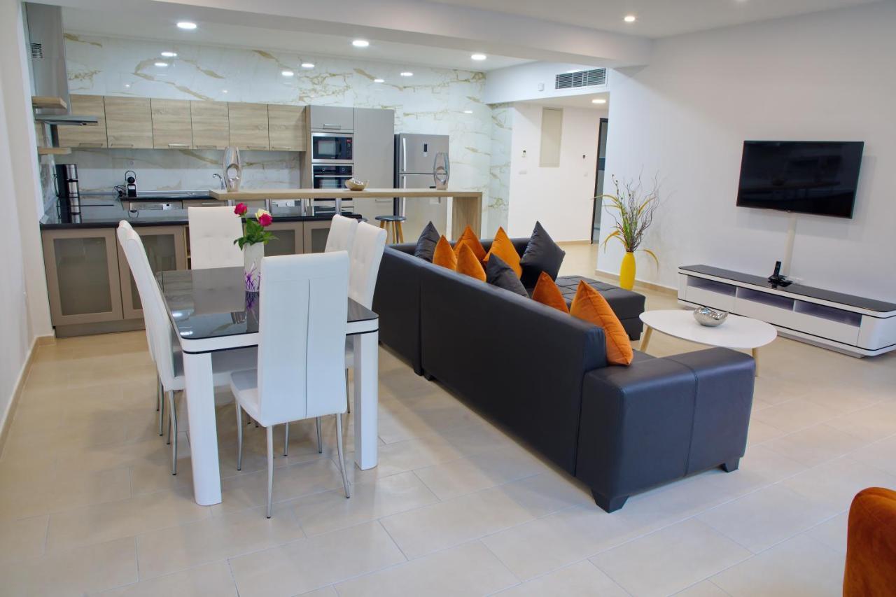 الجزائر العاصمة Residence Touristique Du Port المظهر الخارجي الصورة