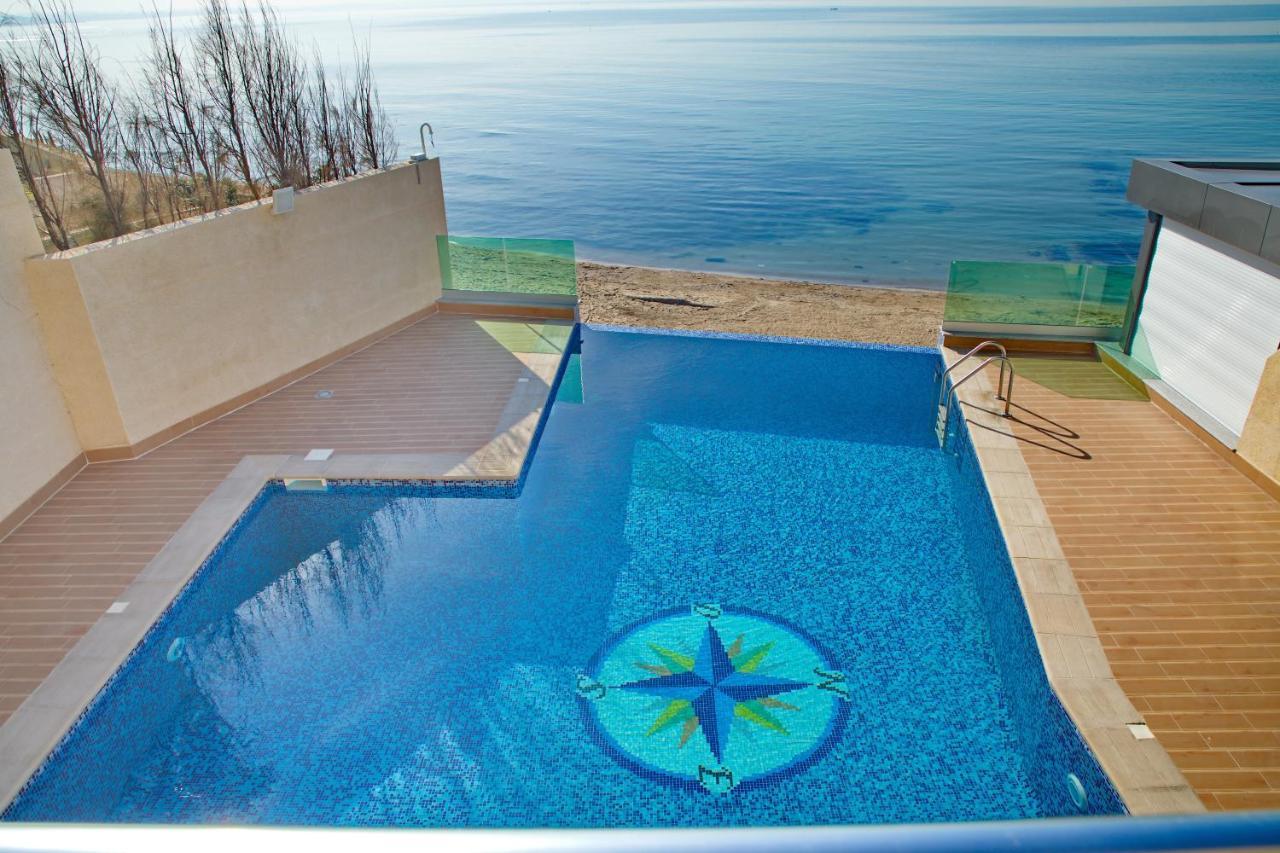 الجزائر العاصمة Residence Touristique Du Port المظهر الخارجي الصورة