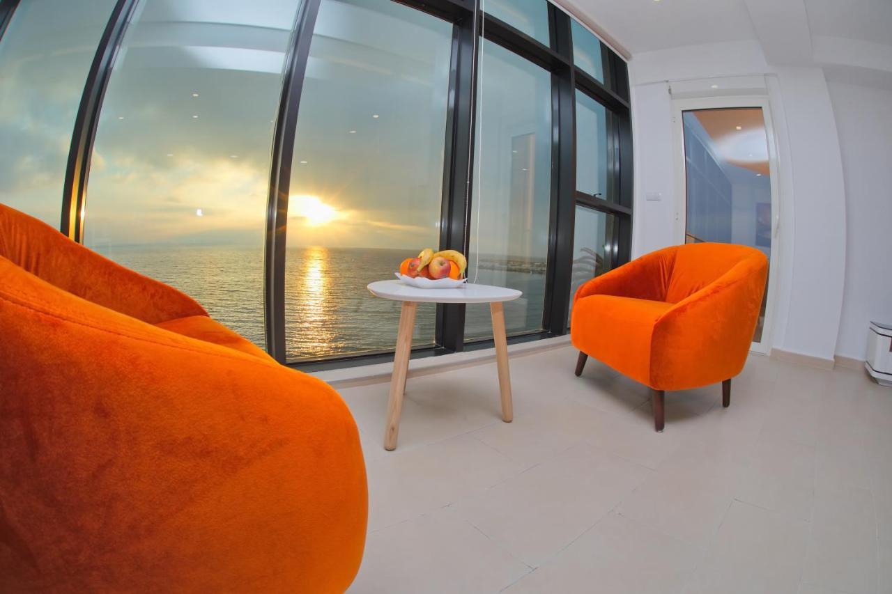 الجزائر العاصمة Residence Touristique Du Port المظهر الخارجي الصورة