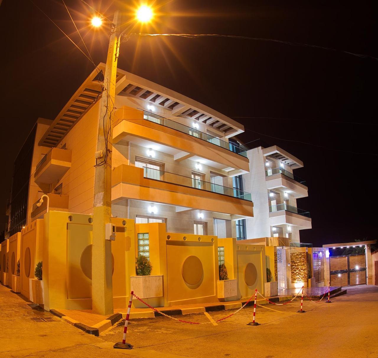 الجزائر العاصمة Residence Touristique Du Port المظهر الخارجي الصورة