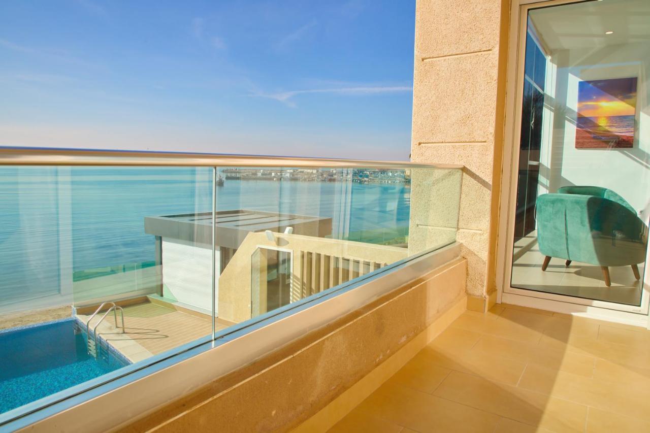 الجزائر العاصمة Residence Touristique Du Port المظهر الخارجي الصورة